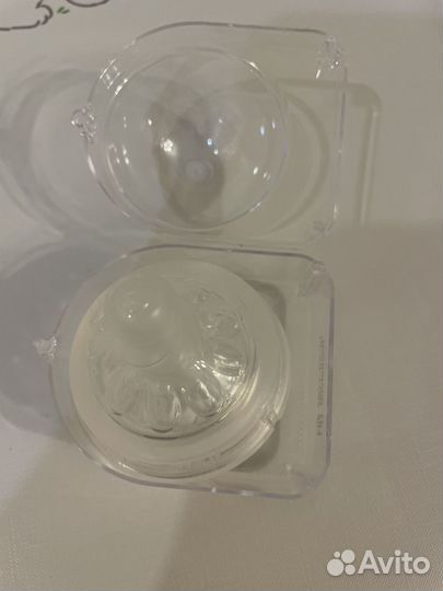 Соски бутылочные philips avent