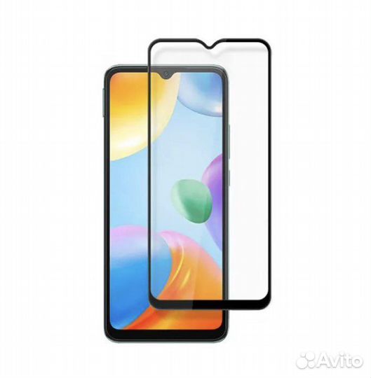 Защитные стекла на Realme C25