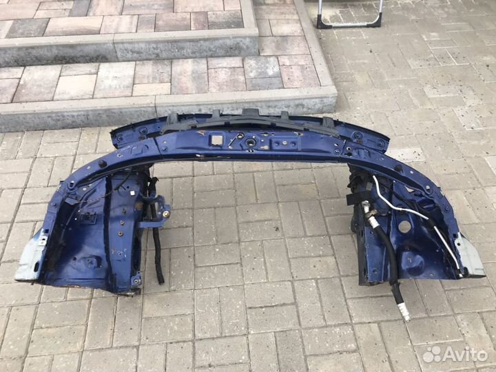 Телевизор Opel Astra H