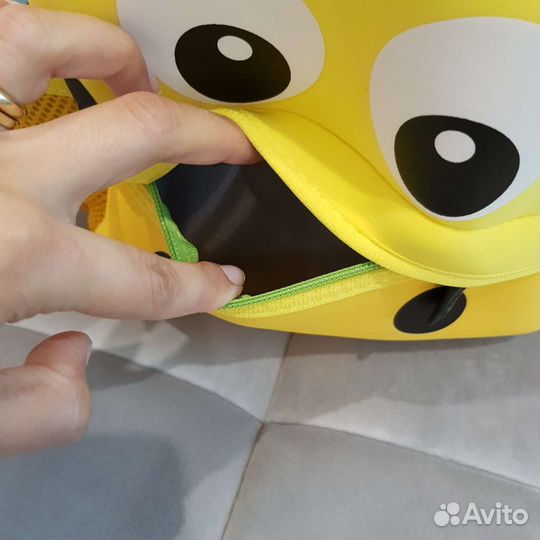 Рюкзак детский жирафик в садик