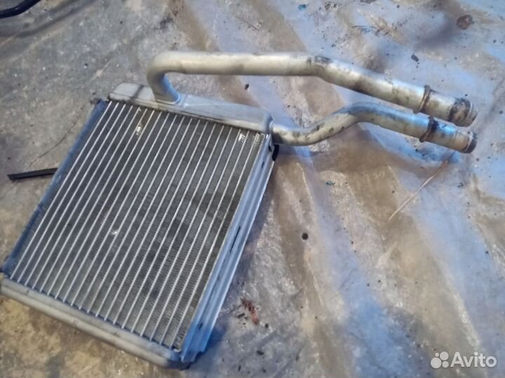 Радиатор печки Ford focus 1