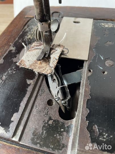 Швейная машинка Зингер 1908-11гг (35)
