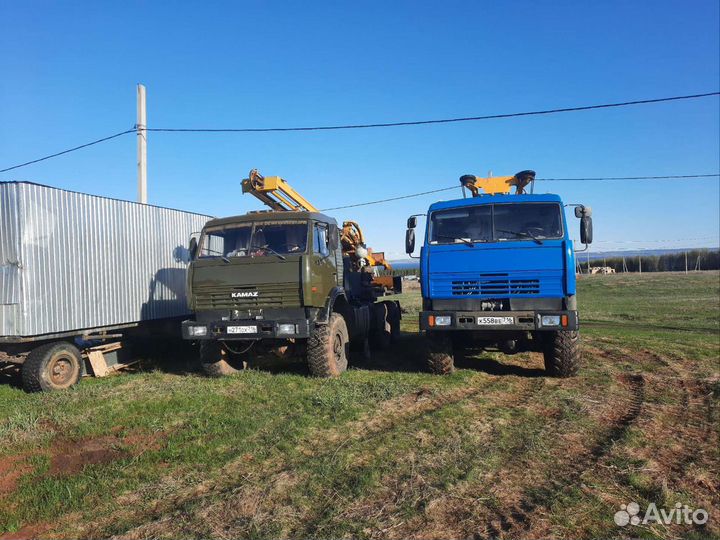 Бурение скважин на воду