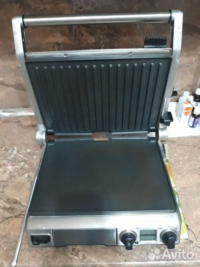 Гриль Bork g801