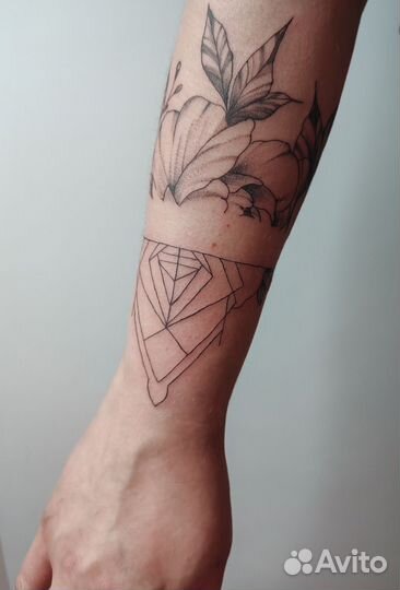 Тату мастер