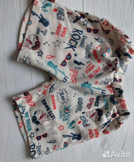 Шорты (6 щт) на мальчика 92-104 см цена за все