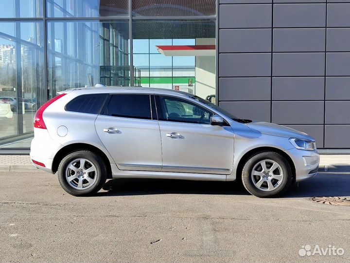 Volvo XC60 2.4 AT, 2013, 142 000 км