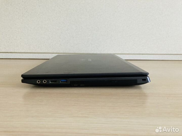 Gamer i3 6100H/6GB/SSD+HDD/GeForce 940M/15.6”