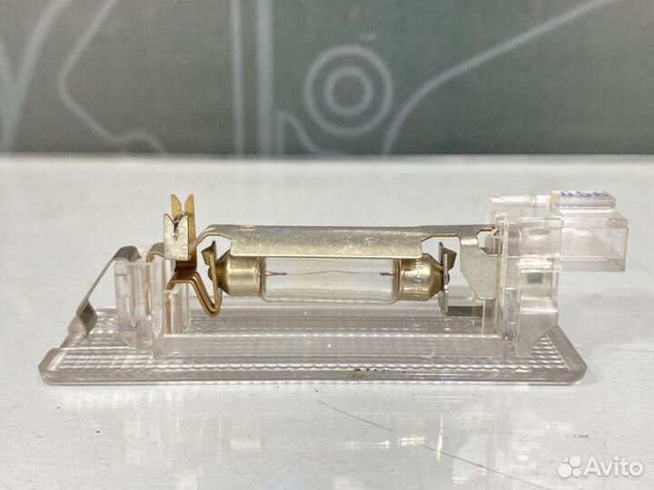 Плафон салона Volkswagen Touareg 7L AXQ/4 2006