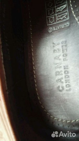 Туфли Carnaby