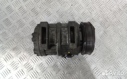 Компрессор кондиционера бензиновый volvo V40 VW (T