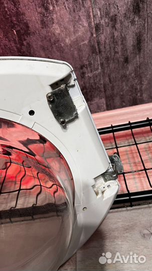 Дверка от стиральной машины