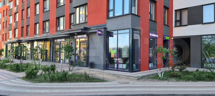 Торговая площадь, 34.3 м²
