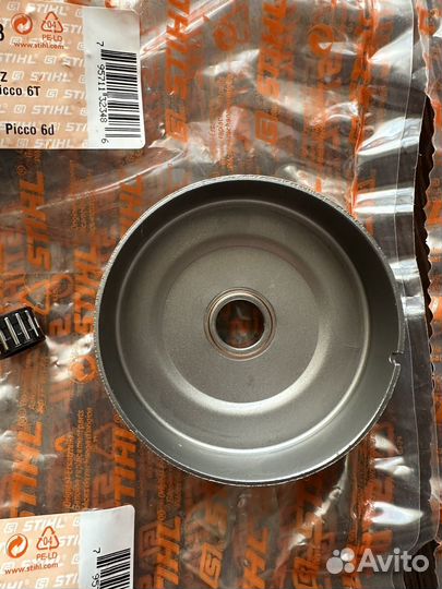 Ведущая звездочка барабан Stihl MS180 оригинал