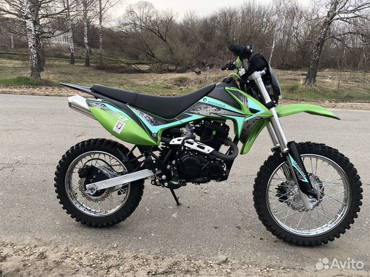 Эндуро MotoLand RZ200