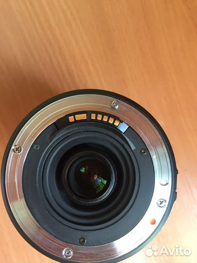 Объектив sigma 55-200mm