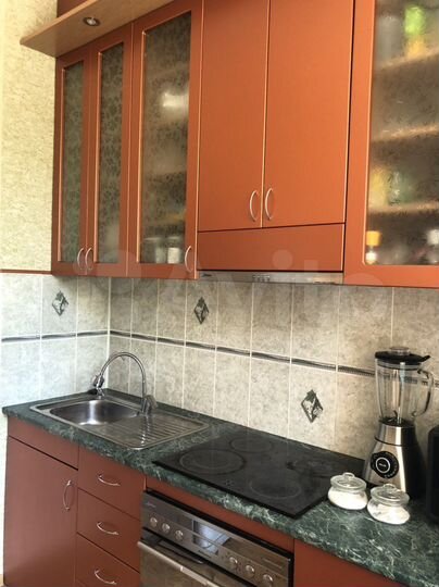 2-к. квартира, 46,5 м², 1/9 эт.