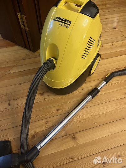 Пылесос Karcher
