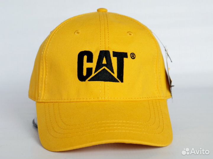 Классическая бейсболка 