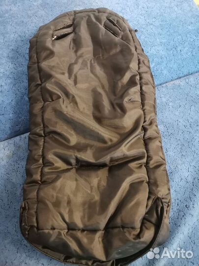 Конверт зимний