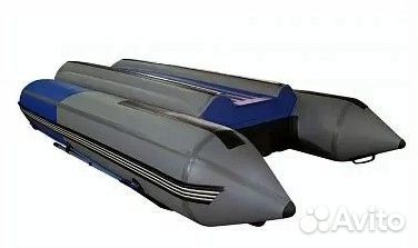Лодка Orca GT 380F нд