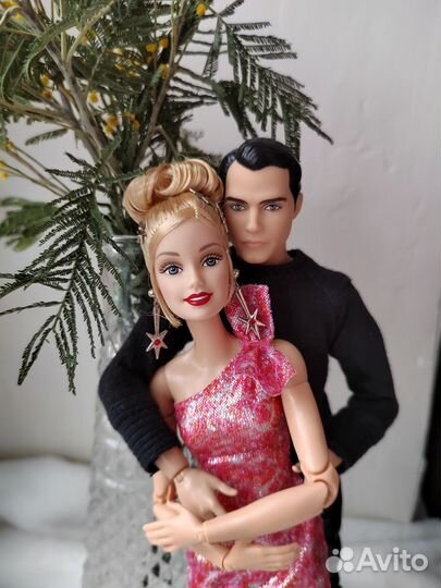 Кукла Барби Коллекционная 2000 на MTM