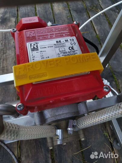 Непрерывная бражная колонна