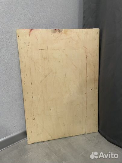 Планшет для рисования деревянный