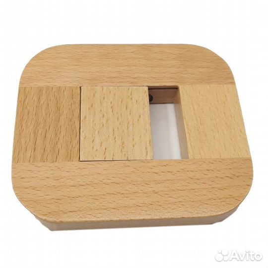 Деревянный лабиринт