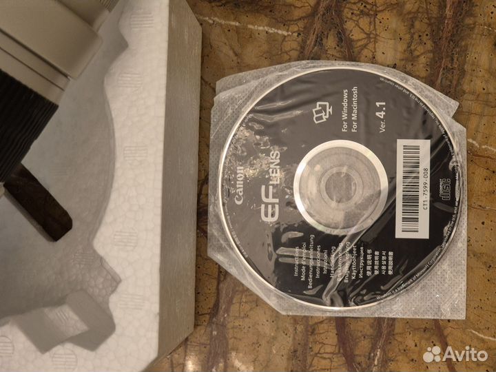 Canon EF 70-200mm f/2.8L IS II USM