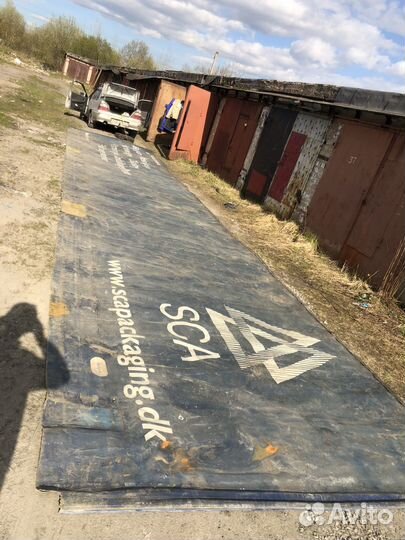 Полуприцепы штора бу