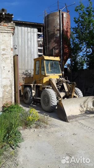 Фронтальный погрузчик Орел-Погрузчик ТО-30, 1996