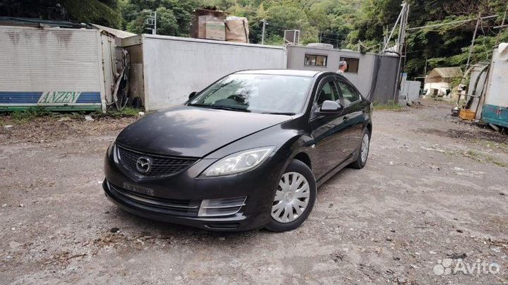 Защита двигателя Mazda Atenza ghefp LF-VE 2009