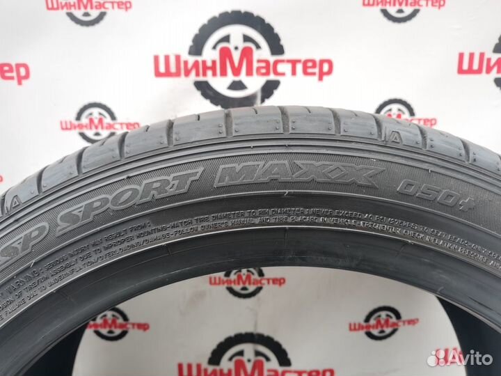 Dunlop SP Sport Maxx 050+ 275/40 R19