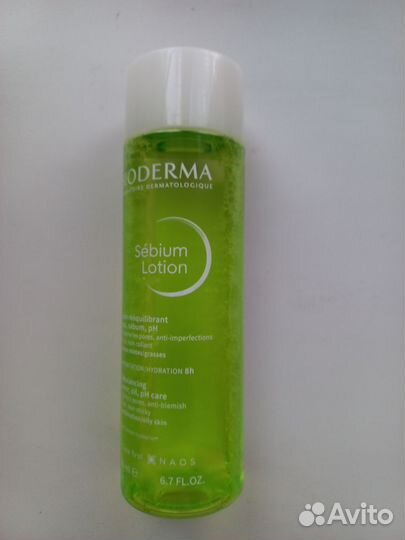 Bioderma sebium лосьон