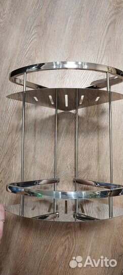 Полка для ванной