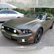 Ford Mustang 3.7 AT, 2012, 98 800 км, с пробегом, цена 1 999 999 руб.