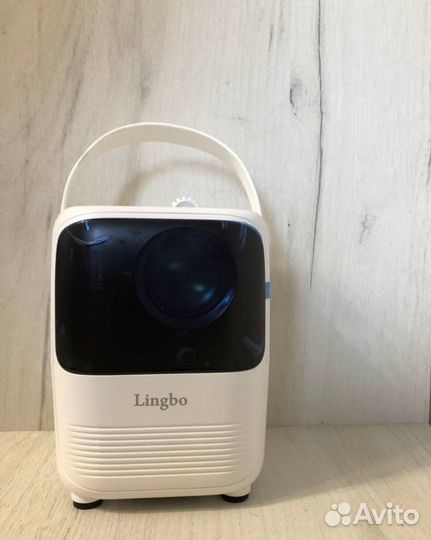 Проектор Lingbo T4 MAX