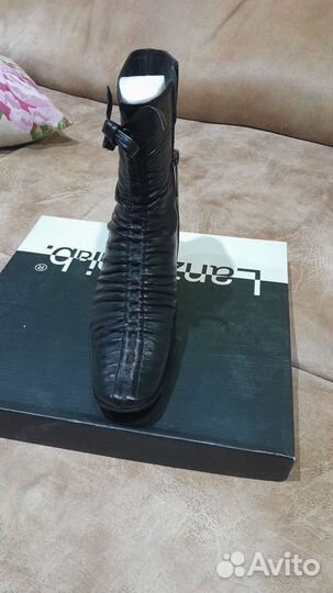 Полусапожки