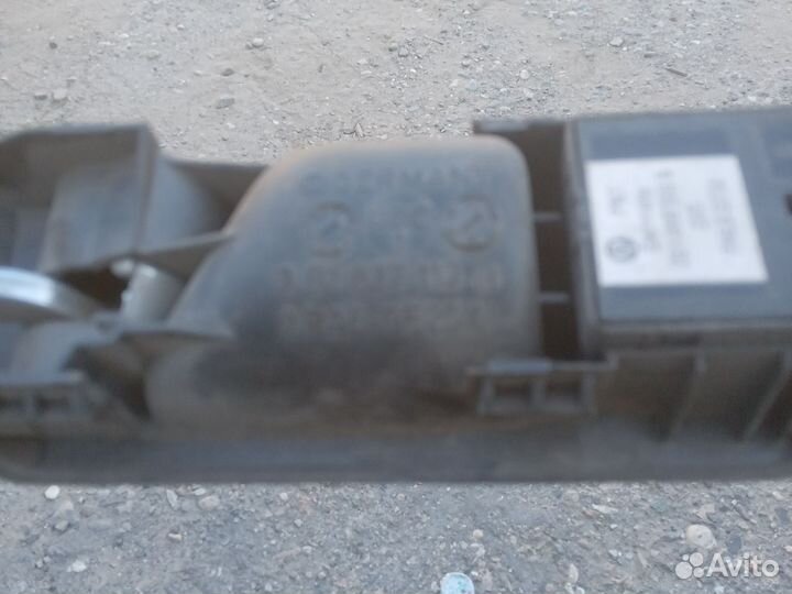 Ручка управления зеркал гольф4