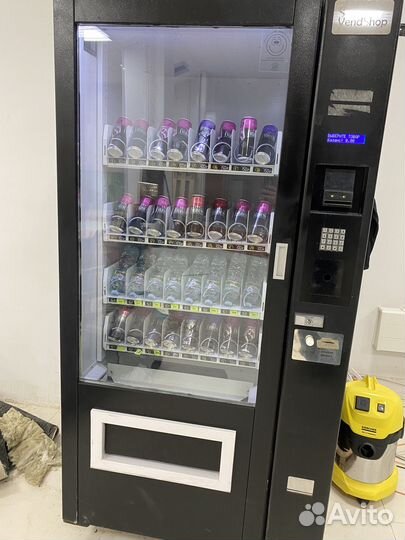 Продам готовый бизнес вендинговые аппараты