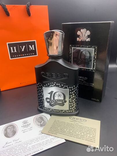 Духи крид авентус 100мл Дубай