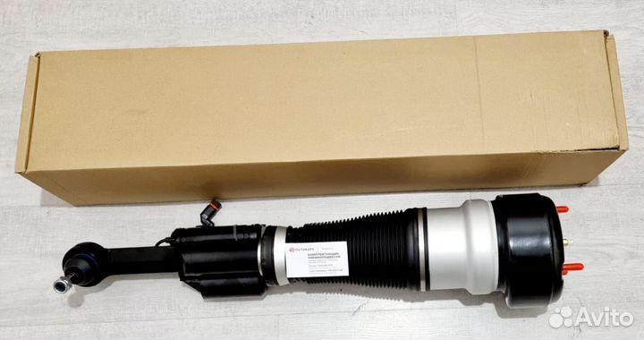 Пневмастойка Мерседес w221 air