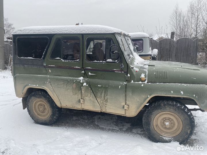Продам запчасти на УАЗ