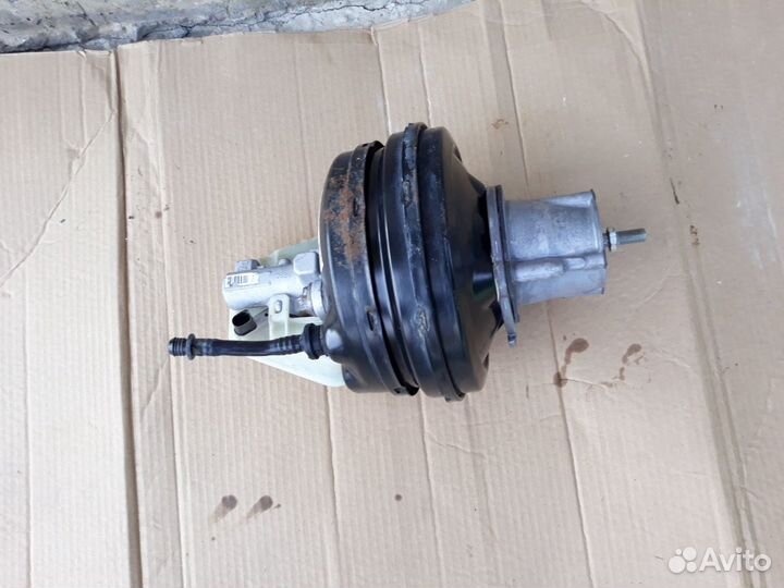 Тормозной вакуум в сборе Audi A8 D3