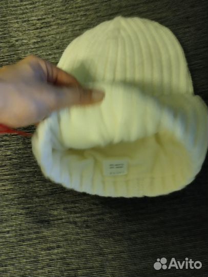 Шапка зимняя женская