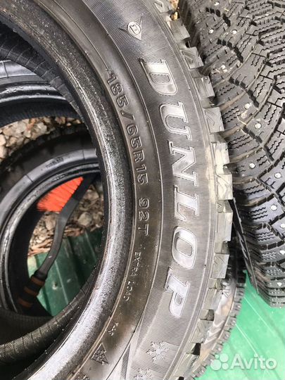 Dunlop DT-2 185/65 R15 204H