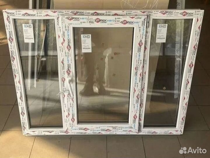 Пластиковые окна на заказ