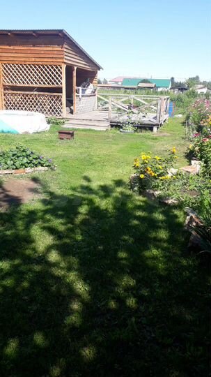 Дом 80 м² на участке 7 сот.