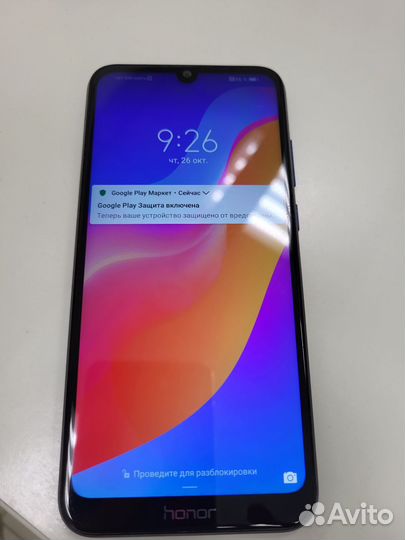 HONOR 8X, 4/64 ГБ
